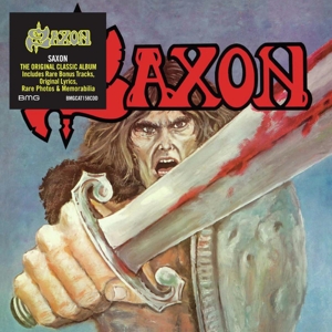 SAXON<br/><h5>Megjelenés: 2022-01-28</h5>