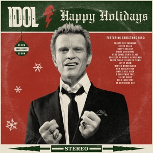 BILLY IDOL<br/><h5>Megjelenés: 2021-11-05</h5>