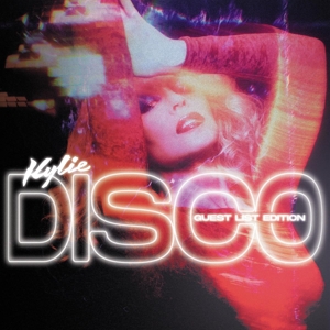 DISCO: GUEST LIST EDITION<br/><h5>Megjelenés: 2021-11-12</h5>