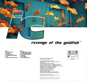 REVENGE OF THE GOLDFISH (L<br/><h5>Megjelenés: 2022-04-15</h5>