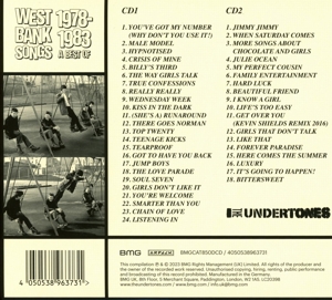 WEST BANK SONGS 1978-1983:<br/><h5>Megjelenés: 2023-10-27</h5>