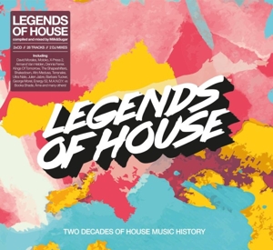 LEGENDS OF HOUSE<br/><h5>Megjelenés: 2017-06-01</h5>