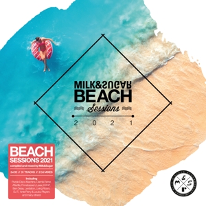 BEACH SESSIONS 2021<br/><h5>Megjelenés: 2021-08-13</h5>