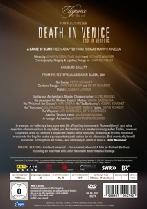 DEATH IN VENICE<br/><h5>Megjelenés: 2016-09-15</h5>