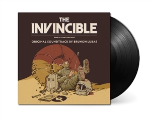 THE INVINCIBLE<br/><h5>Megjelenés: 2024-03-08</h5>