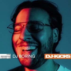 DJ-KICKS: DJ BORING<br/><h5>Megjelenés: 2024-07-12</h5>