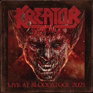 LIVE AT BLOODSTOCK 2021<br/><h5>Megjelenés: 2023-12-01</h5>