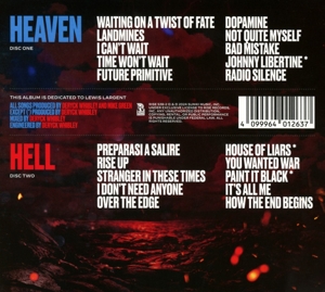 HEAVEN :X: HELL<br/><h5>Megjelenés: 2024-03-29</h5>