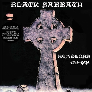 HEADLESS CROSS<br/><h5>Megjelenés: 2024-11-15</h5>