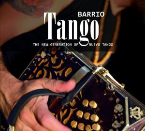 BARRIO TANGO<br/><h5>Megjelenés: 2009-12-18</h5>