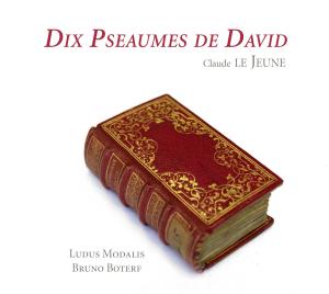 DIX PSAUMES DE DAVID<br/><h5>Megjelenés: 2011-01-28</h5>