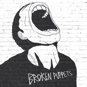 BROKEN PUPPETS<br/><h5>Megjelenés: 2017-09-14</h5>