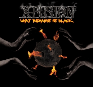 WHAT REMAINS IS BLACK<br/><h5>Megjelenés: 2013-06-06</h5>