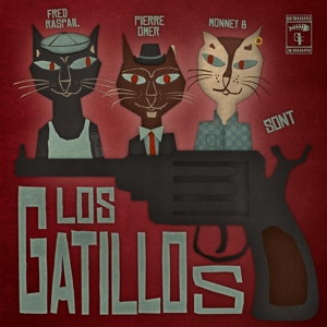 LOS GATILLOS<br/><h5>Megjelenés: 2018-10-11</h5>