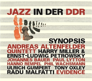 JAZZ IN DER DDR<br/><h5>Megjelenés: 2023-09-15</h5>