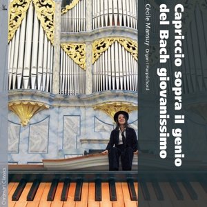 CAPRICCIO SOPRA IL GENIO DEL BACH GIOVANISSIMO<br/><h5>Megjelenés: 2014-03-27</h5>