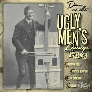 DOWN AT THE UGLY MENS LOUNGE VOL. 6<br/><h5>Megjelenés: 2022-07-15</h5>