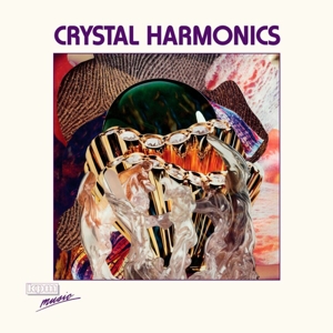 CRYSTAL HARMONICS<br/><h5>Megjelenés: 2020-11-06</h5>