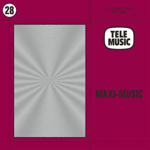 MAXI MUSIC<br/><h5>Megjelenés: 2023-09-15</h5>