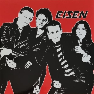 EISEN/EISEN II<br/><h5>Megjelenés: 2022-11-25</h5>