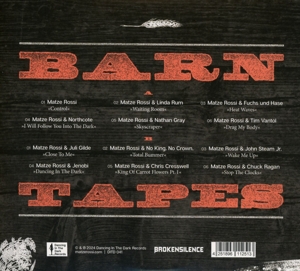 BARN TAPES COLLECTION<br/><h5>Megjelenés: 2024-03-15</h5>