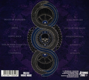 SIXTY-NINE EYES DEATH OF DARKNESS (CD) | Lemezkuckó CD bolt