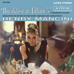 BREAKFAST AT TIFFANY'S<br/><h5>Megjelenés: 2011-10-06</h5>