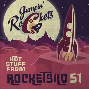 HOT STUFF FROM THE ROCKETSILO 51<br/><h5>Megjelenés: 2021-11-26</h5>