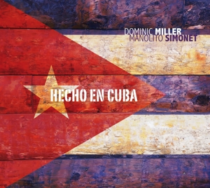 HECHO EN CUBA<br/><h5>Megjelenés: 2016-04-07</h5>