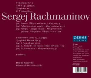 SYMPHONY NO.3<br/><h5>Megjelenés: 2015-11-01</h5>