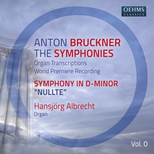 BRUCKNER: THE SYMPHONIES VOL.0<br/><h5>Megjelenés: 2020-09-04</h5>