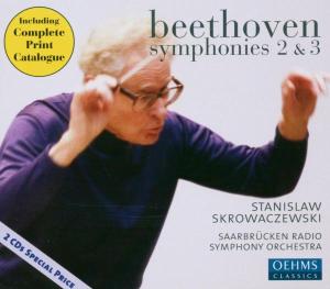 SYMPHONIES 2 & 3<br/><h5>Megjelenés: 2005-04-18</h5>