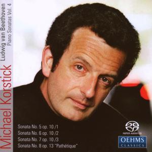 PIANO SONATAS 4<br/><h5>Megjelenés: 2008-02-27</h5>