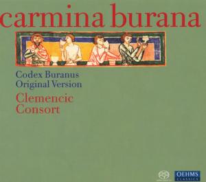 CARMINA BURANA<br/><h5>Megjelenés: 2009-02-13</h5>