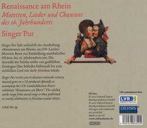 RHINELAND RENAISSANCE<br/><h5>Megjelenés: 2010-09-17</h5>