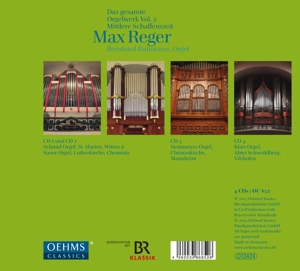 ORGAN WORKS VOL.2<br/><h5>Megjelenés: 2014-06-06</h5>