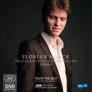 PIANO TRANSCRIPTIONS BY FLORIAN NOACK<br/><h5>Megjelenés: 2014-07-17</h5>