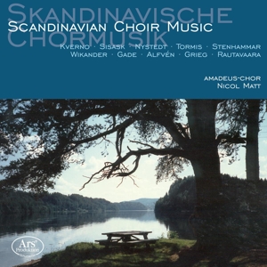 SCANDINAVIAN CHOIR MUSIC<br/><h5>Megjelenés: 2021-03-19</h5>