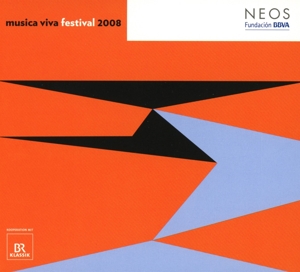 MUSICA VIVA FESTIVAL 2008<br/><h5>Megjelenés: 2009-09-01</h5>