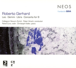 GEMINI-LIBRA/CONCERTO FOR 8<br/><h5>Megjelenés: 2013-08-01</h5>