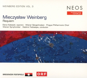 WEINBERG EDITION VOL.3:REQUIEM OP.96<br/><h5>Megjelenés: 2011-08-31</h5>