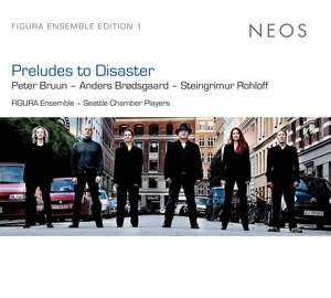 PRELUDES TO DISASTER<br/><h5>Megjelenés: 2014-04-11</h5>