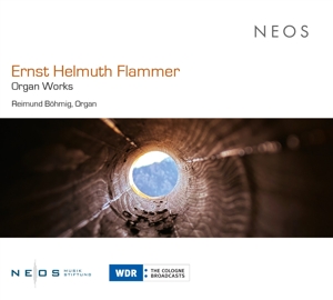 ERNST HELMUTH FLAMMER: ORGAN WORKS<br/><h5>Megjelenés: 2024-11-01</h5>