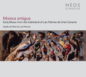 MUSICA ANTIGUA<br/><h5>Megjelenés: 2024-05-03</h5>