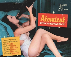 ATOMICAT HOOTENANNY<br/><h5>Megjelenés: 2021-10-22</h5>