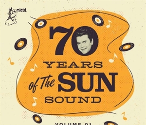 70 YEARS OF THE SUN SOUND VOL.1<br/><h5>Megjelenés: 2022-03-04</h5>