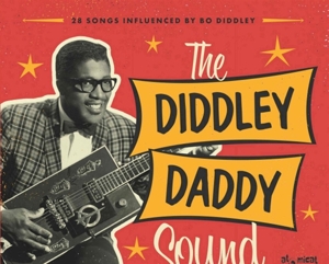 DIDDLEY DADDY SOUND<br/><h5>Megjelenés: 2022-03-18</h5>