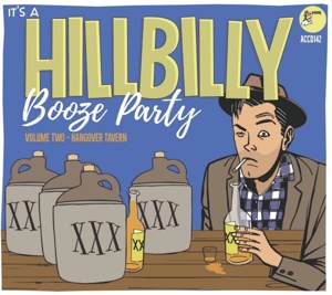 HILLBILLY BOOZE PARTY VOL.2<br/><h5>Megjelenés: 2023-09-15</h5>