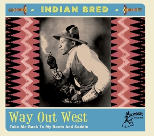 INDIAN BRED - WAY OUT WEST<br/><h5>Megjelenés: 2020-08-07</h5>