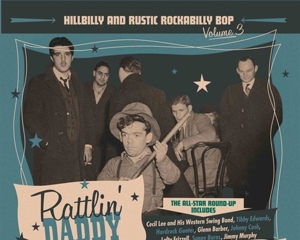 HILLBILLY & RUSTIC 3 - RATTLIN' DADDY<br/><h5>Megjelenés: 2020-11-27</h5>